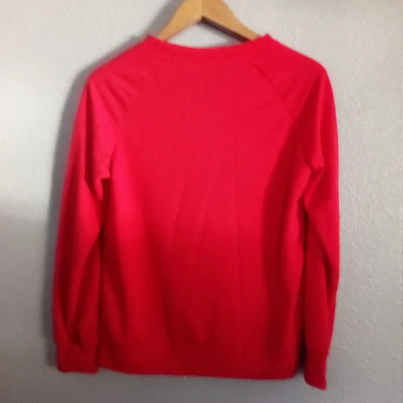 Christmas sweatshirt size small ( box BA ) - Picture 2 of 2